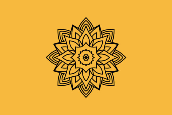 Exploring the Serenity and Versatility of Mandala Floral Yoga