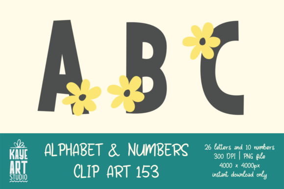 Floral Alphabet Sublimation 153: A Creative Essential