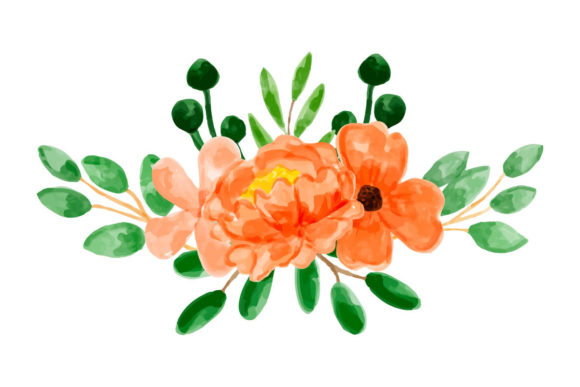 Mastering the Art of Floral Arrangement with Watercolor6: A Creative and Professional Guide